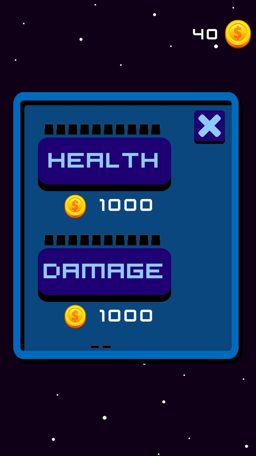 SpaceClicker screenshot 3