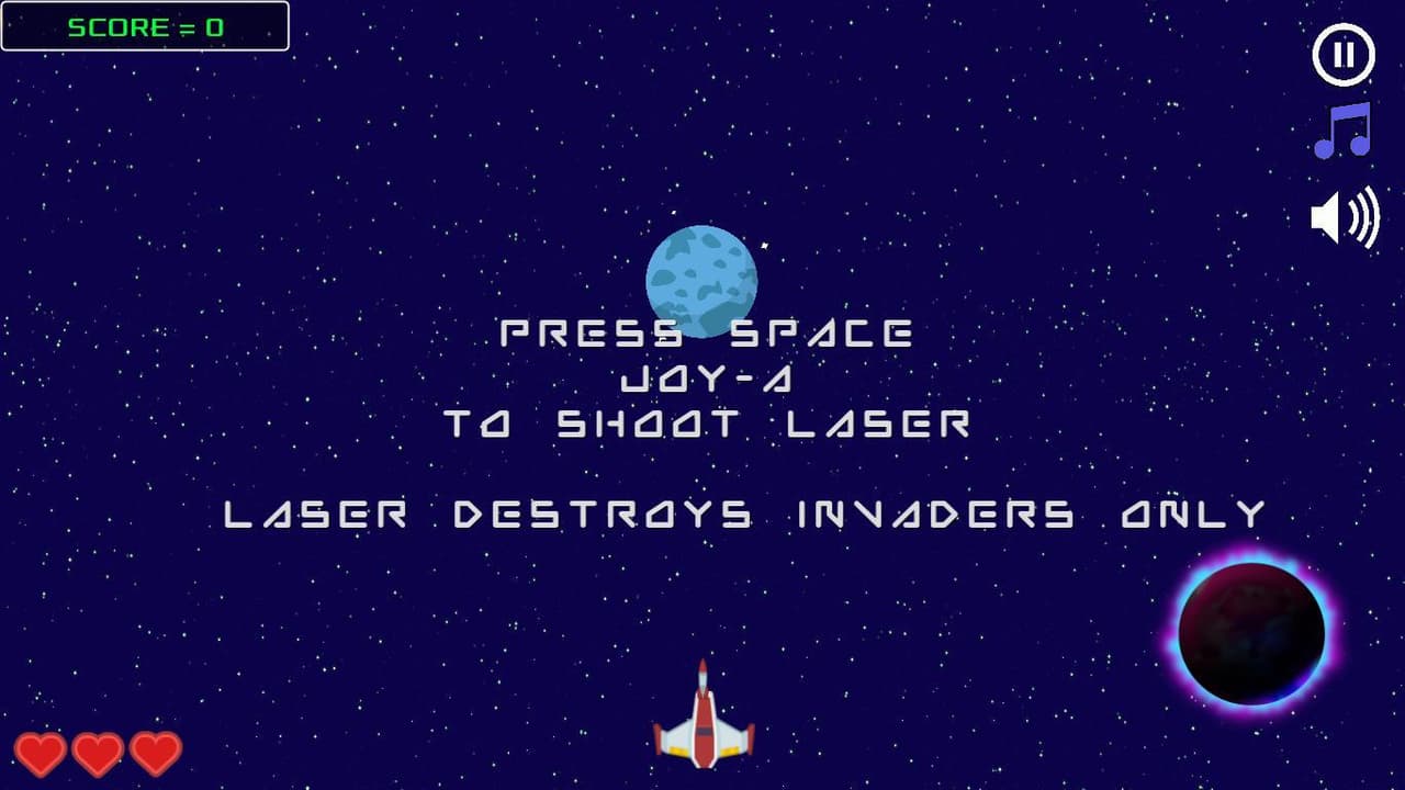 Another-Trouble screenshot 2