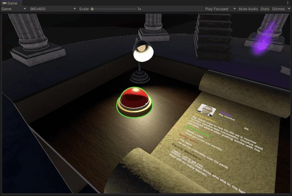 THE AFTERLiFE JUDGE screenshot 4