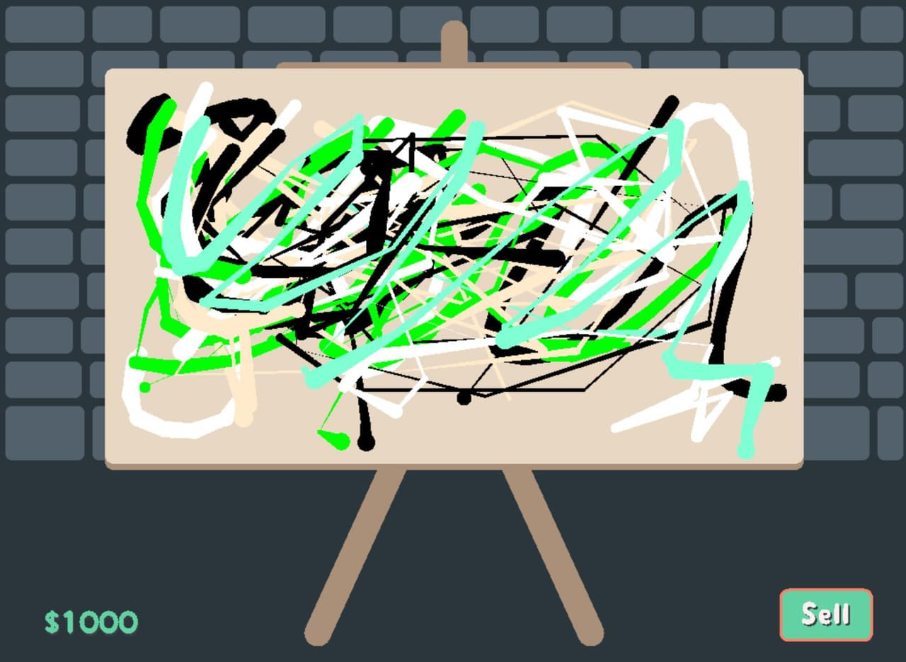 Starving Artist