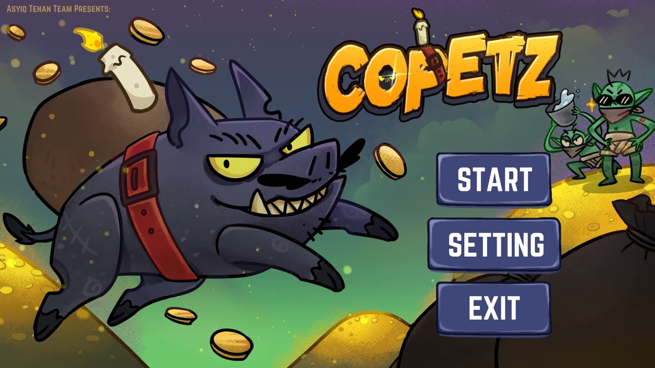 CoPetz screenshot 2