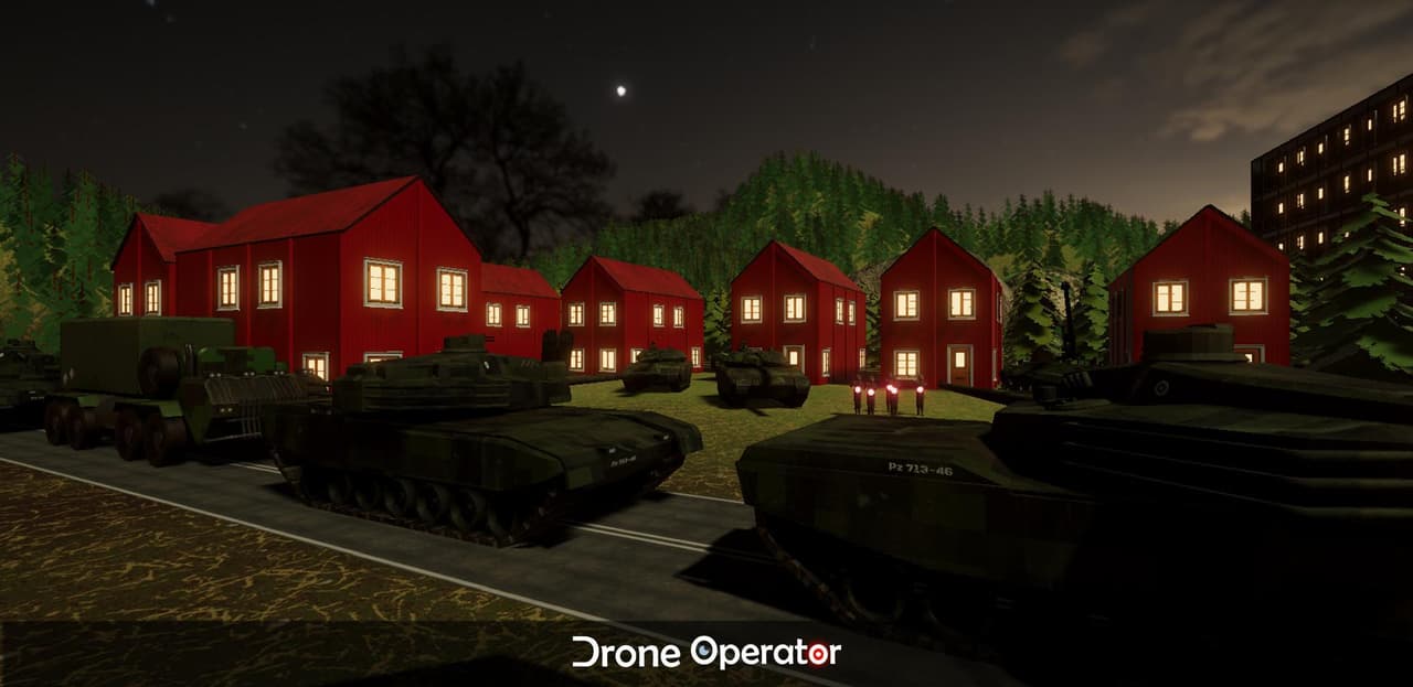 Drone Operator screenshot 2