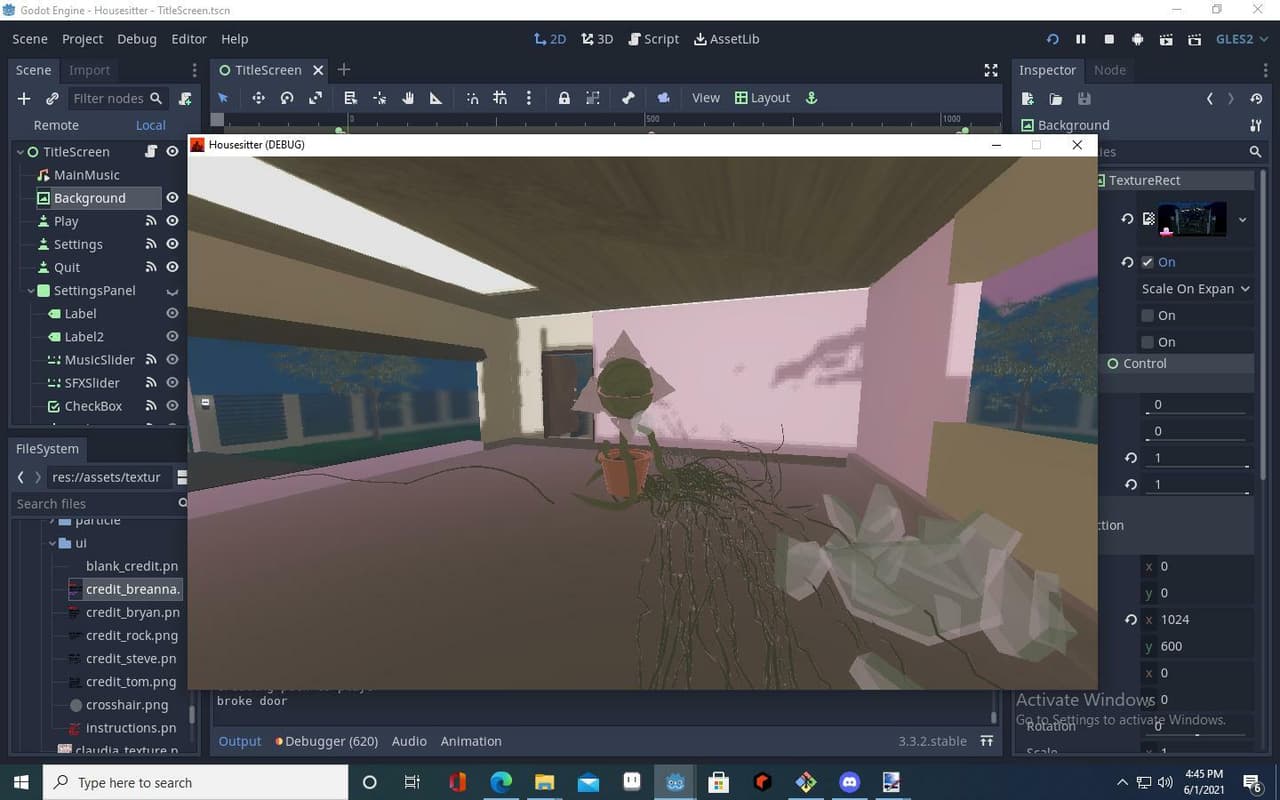 Housesitter screenshot 5