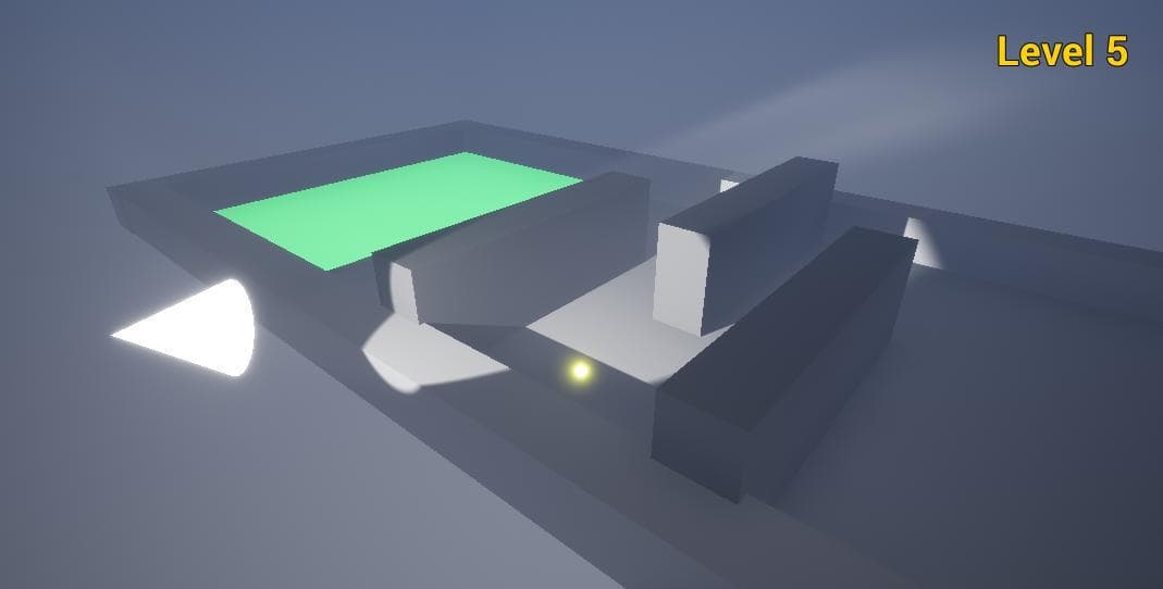 The Lights Are Evil screenshot 3