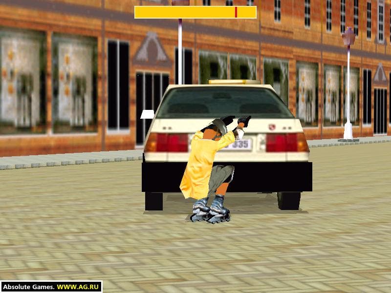 Inline Skating screenshot 2