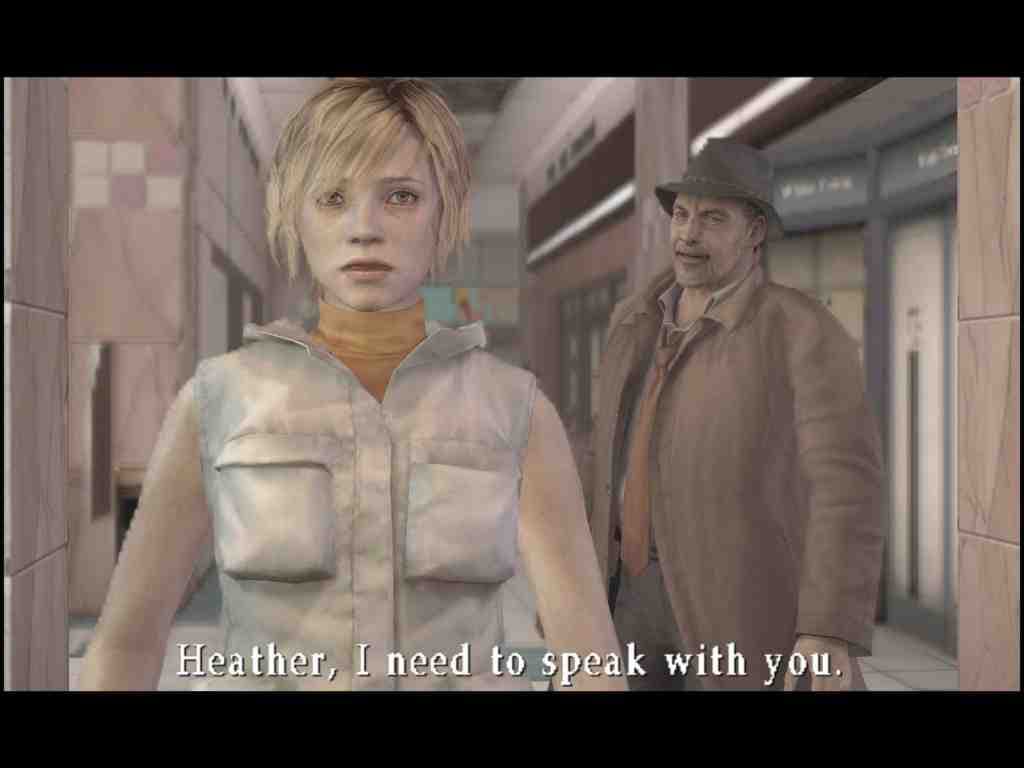 Silent Hill 3 screenshot 3