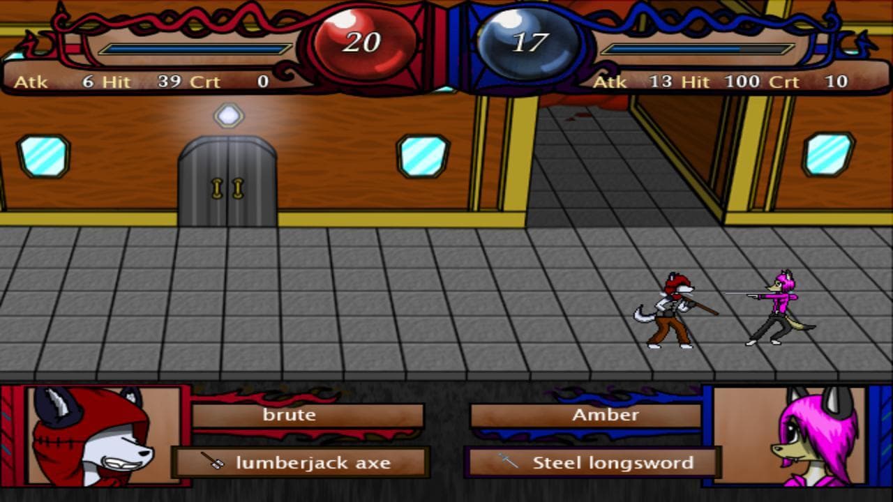 Canuris: Atlas And Amber screenshot 3