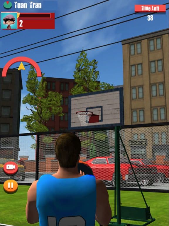 Basketball Master - slam dunk basketball stars screenshot 2
