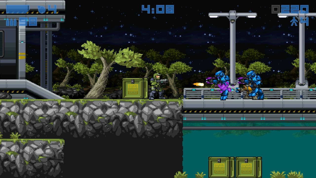 Spartan Firefight screenshot 2