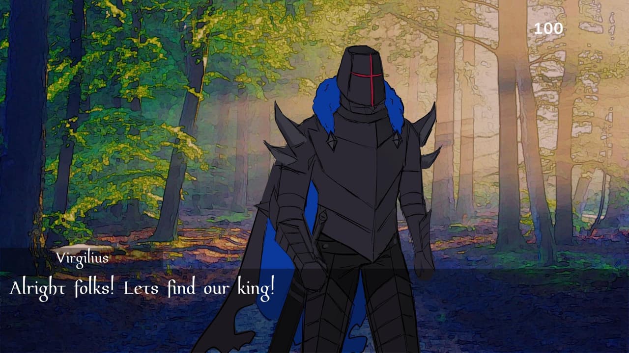 Beriandelite screenshot 5