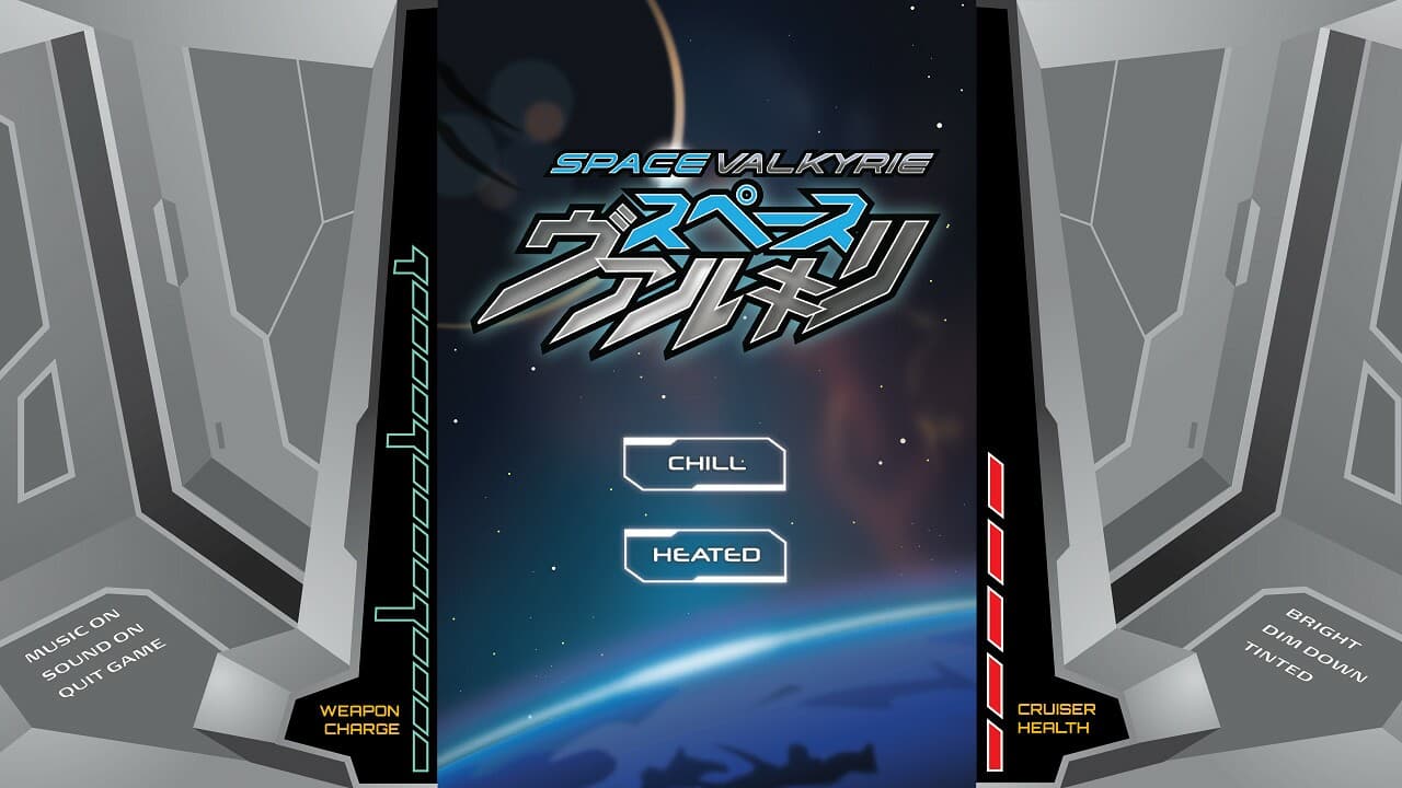 Space Valkyrie screenshot 2