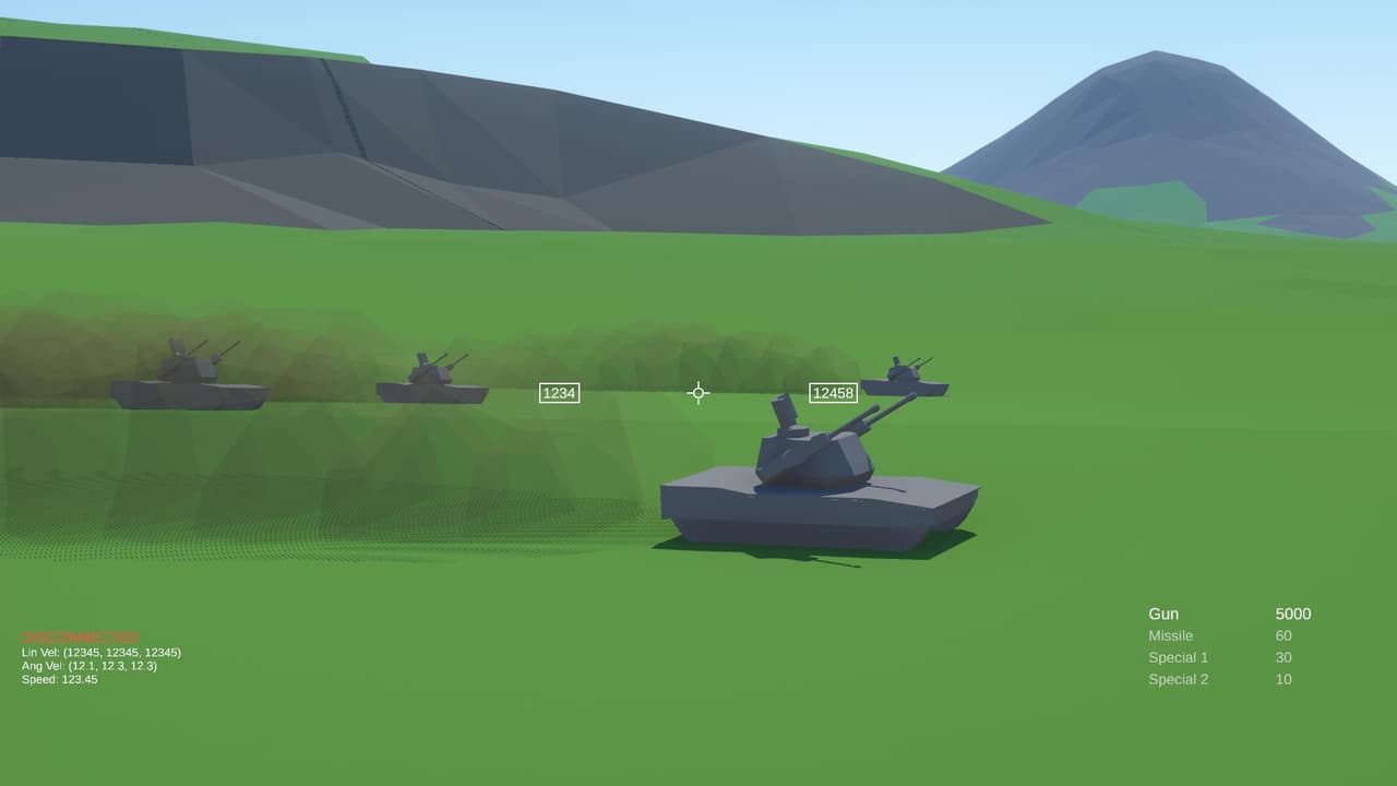 Tiny Combat screenshot 3