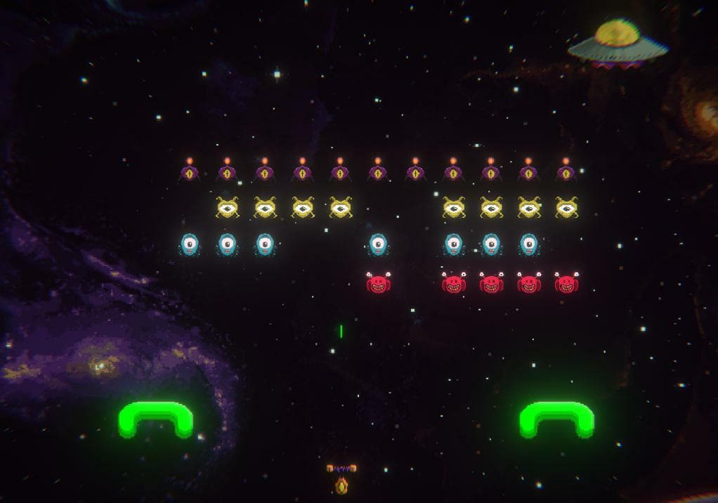 Space Invaders Definitive Edition screenshot 3