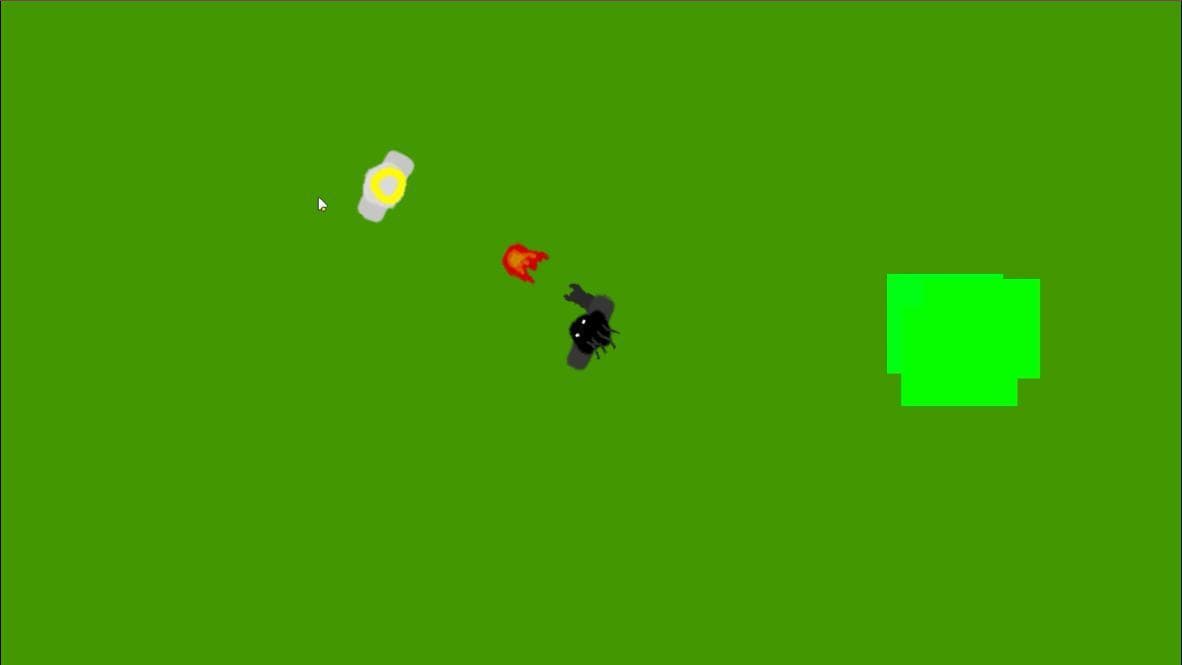 Grimforce screenshot 3