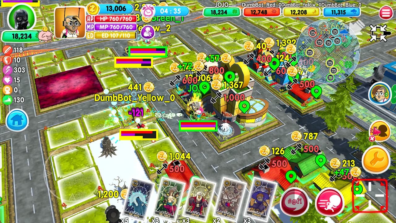 Victory of Sucker screenshot 4
