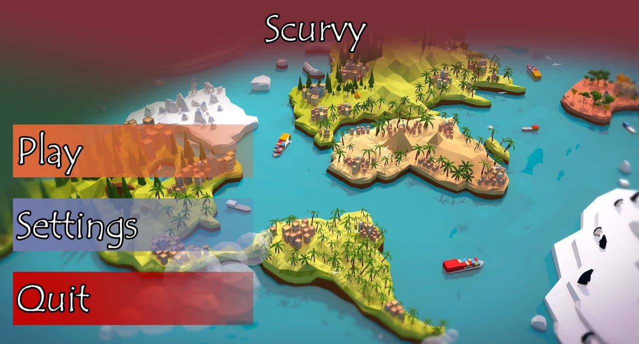 Scurvy and More