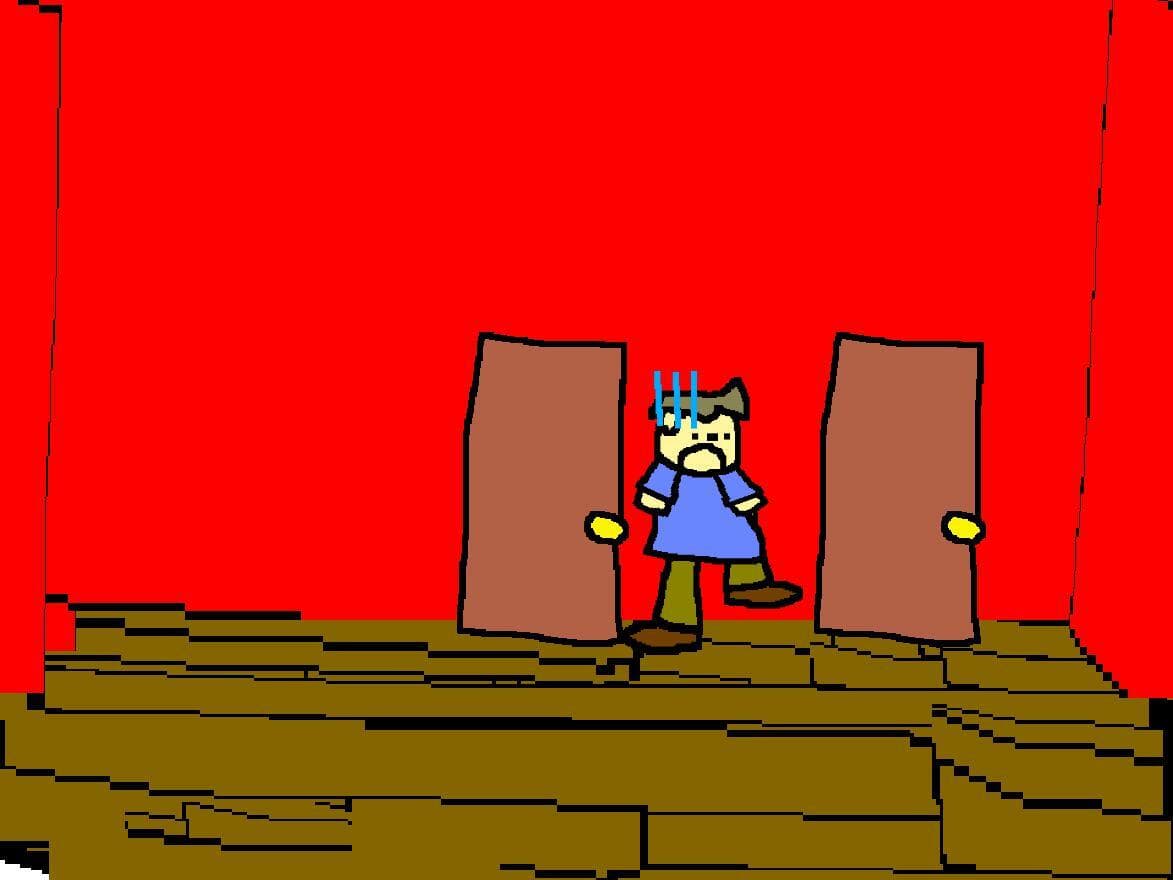 door sim screenshot 2