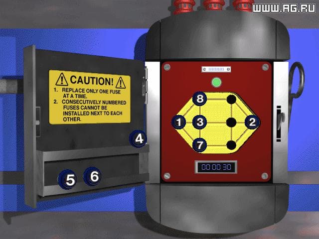 Blown Away: The Interactive Game