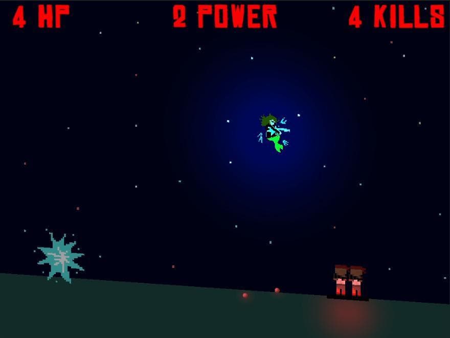 Vindicta: Siren of Riffs screenshot 3