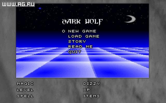 DarkWolf screenshot 5