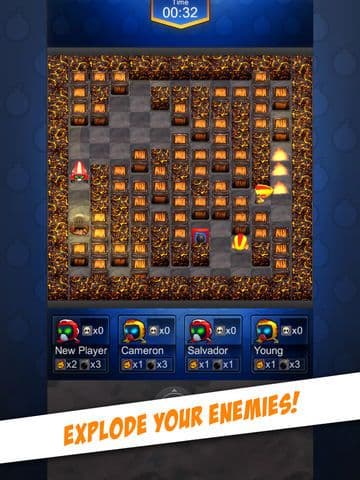 Bomber bots screenshot 5