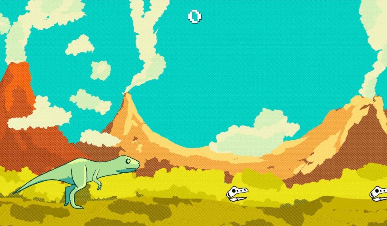 Endless Dino-runner