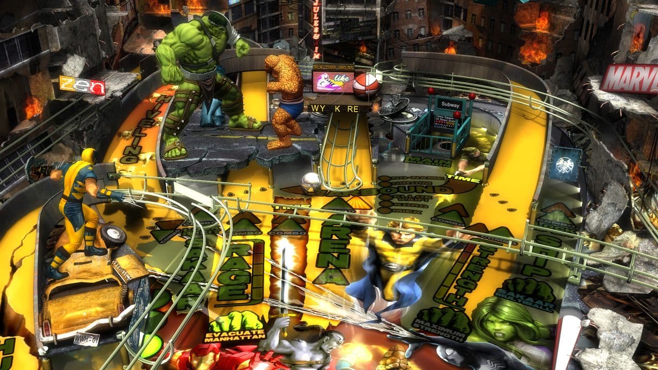 Zen Pinball 2 screenshot 5