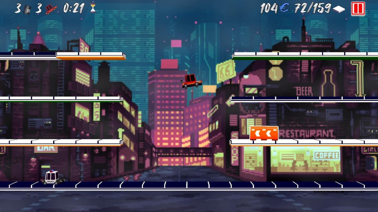 City Connection 3D