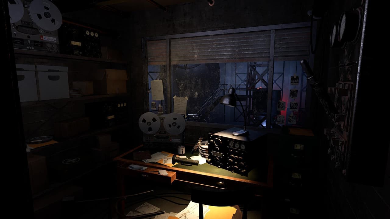 Shattered Lights (itch) screenshot 2