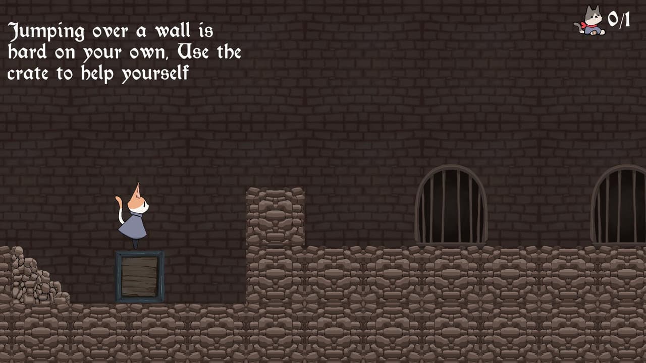 Kattie and the chateau screenshot 3