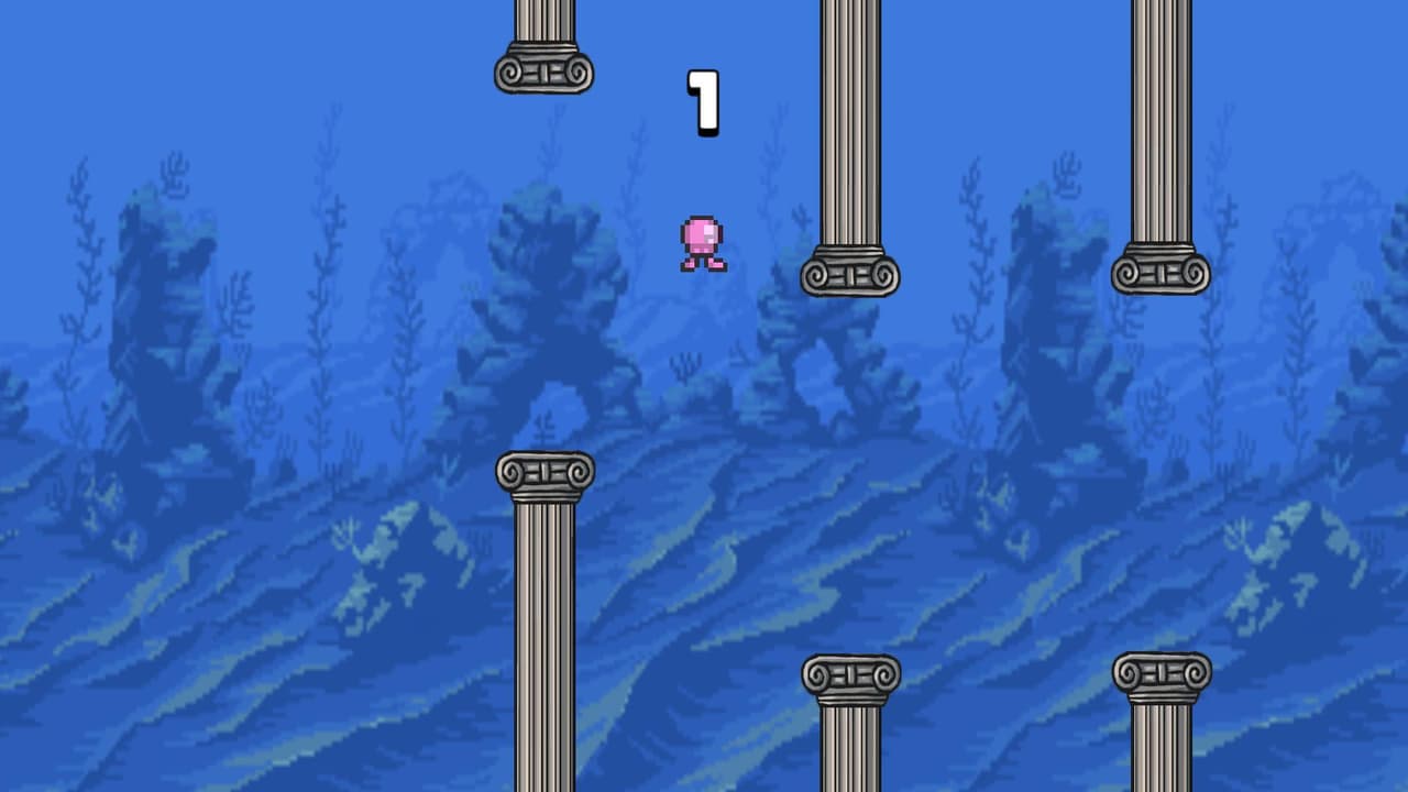 Squishy Squid screenshot 3