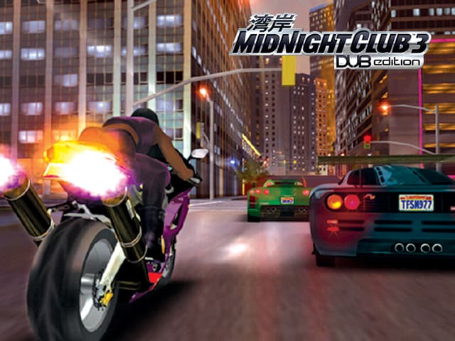 Midnight Club 3: Dub Edition screenshot 5