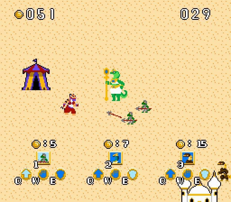 Snakes of Gold screenshot 2