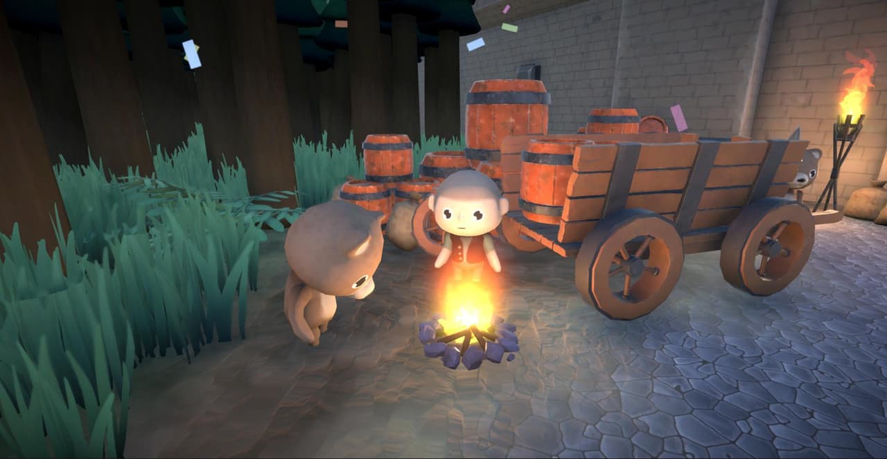 Plague Doctors Journey screenshot 3