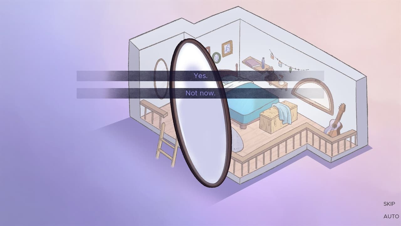 Reminiscence in the Night screenshot 3