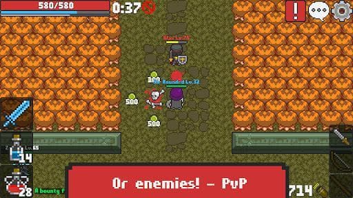 Rucoy Online - MMORPG - MMO screenshot 4