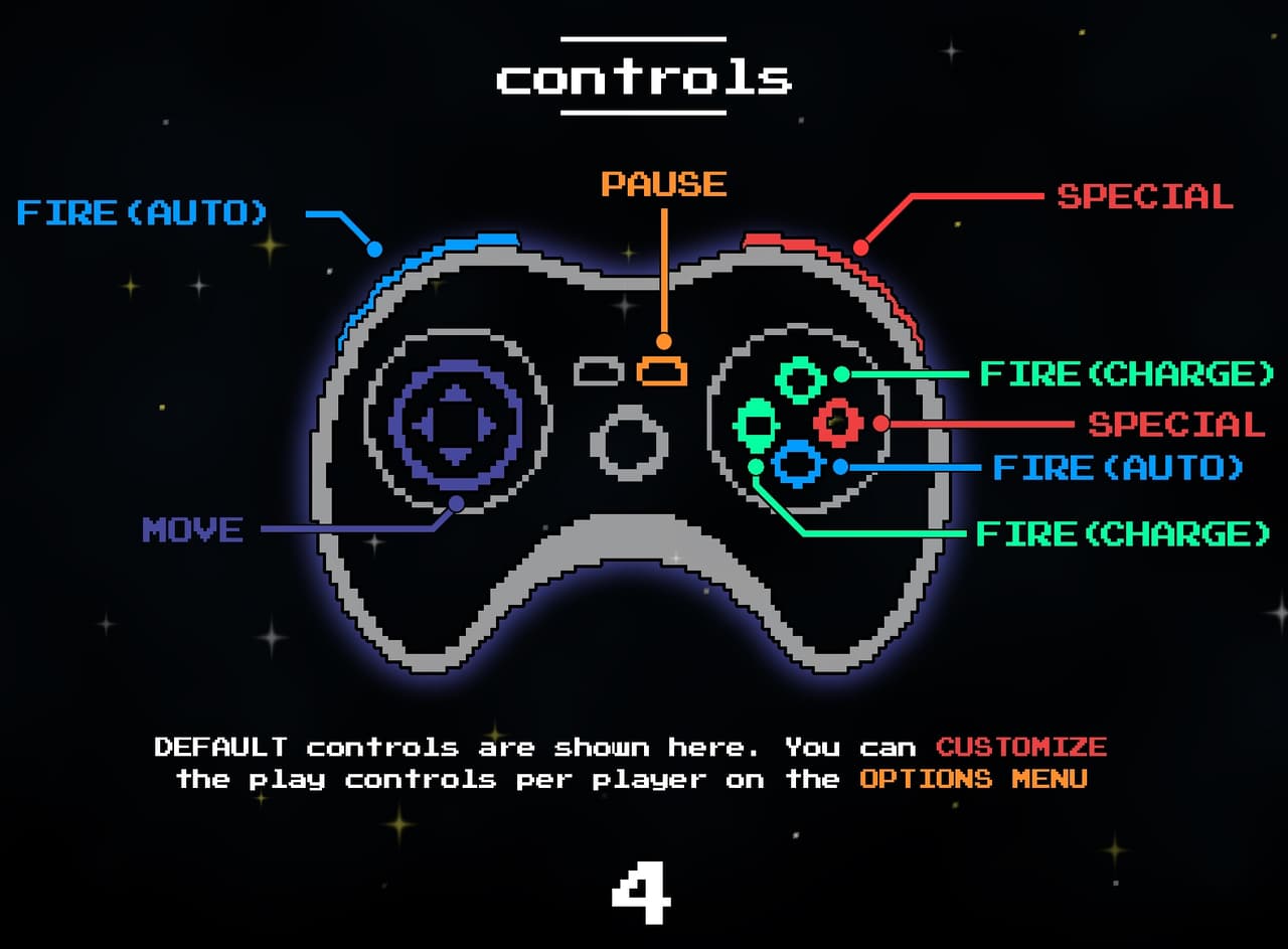 Metis One (itch) screenshot 3