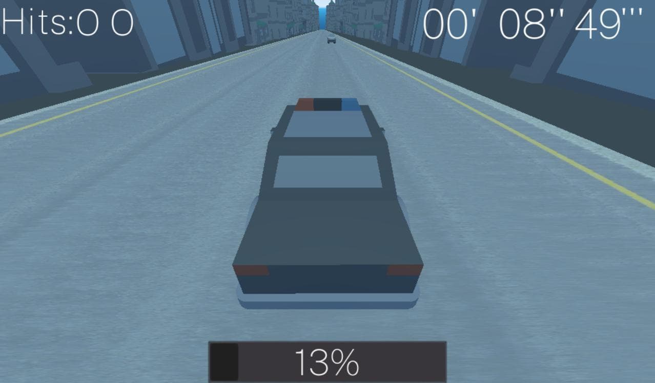 Downhill (Arcnion) screenshot 2