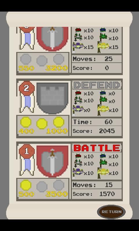 Be Sieged screenshot 3