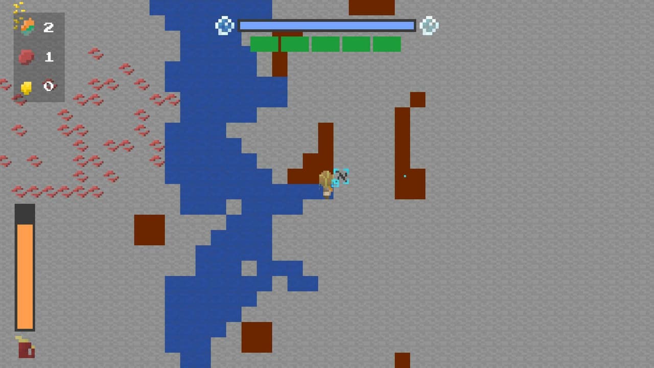 Dwarf Deep screenshot 3