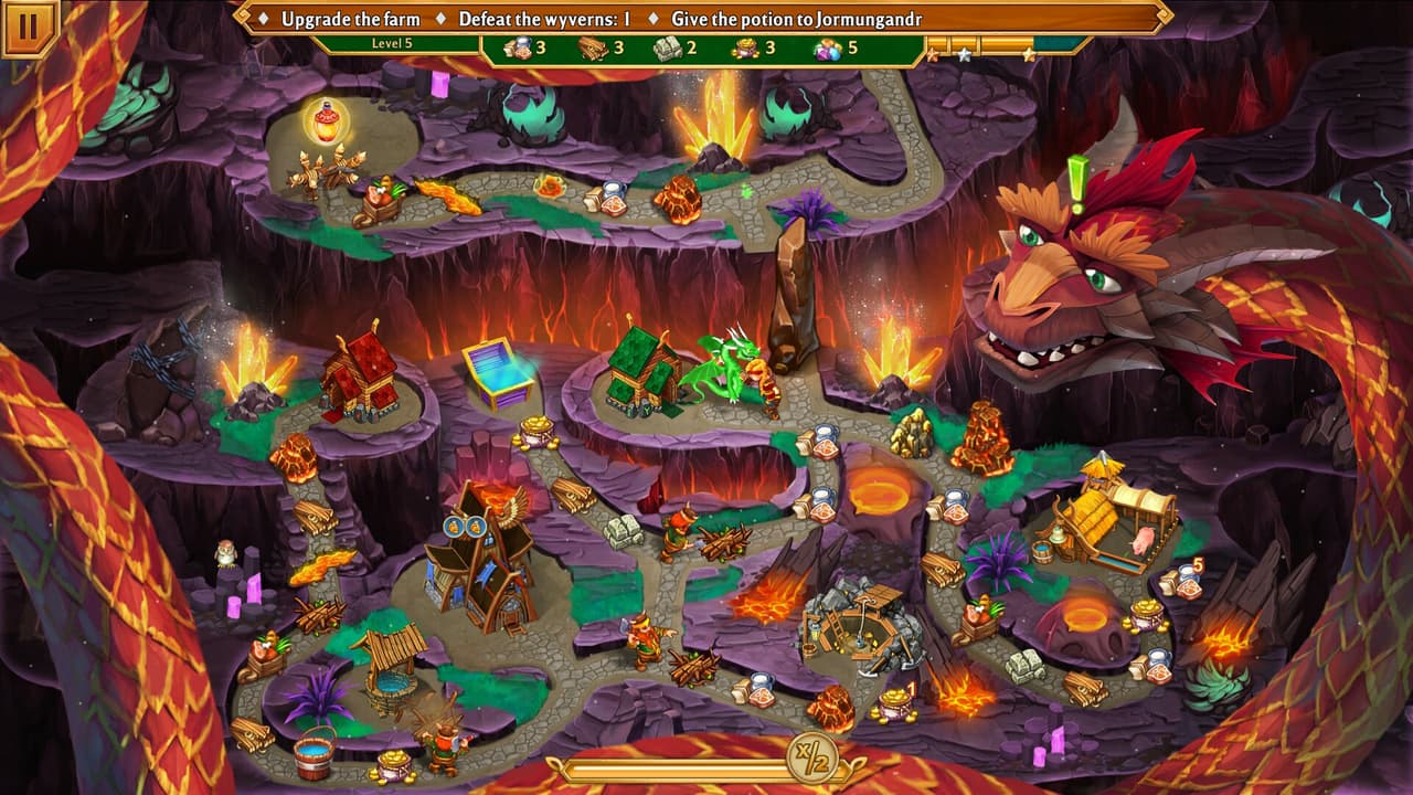 Viking Heroes 2 screenshot 6