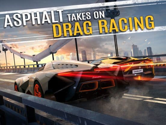 Asphalt Street Storm Racing screenshot 2
