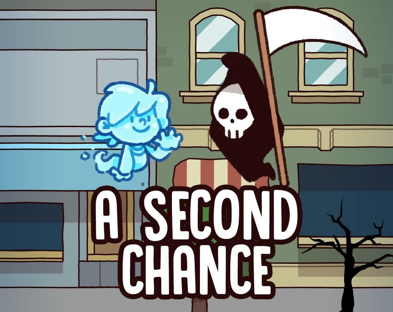 A Second Chance (itch) (SamirKazah, LayalHF)