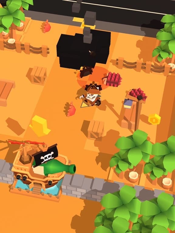 Food Conga screenshot 4