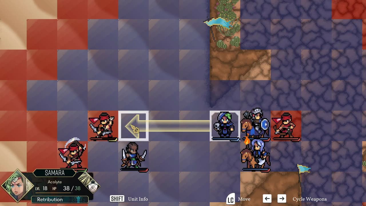 Dark Deity screenshot 3