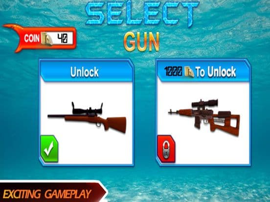 Shoot Wild Shark screenshot 3