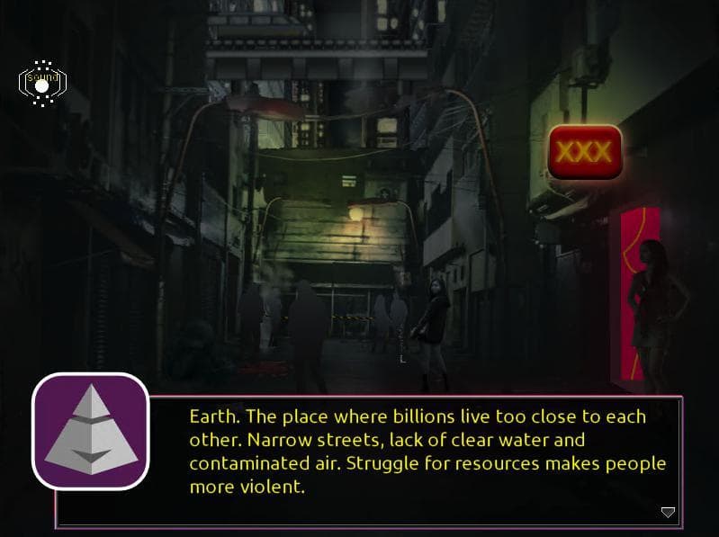 Invasion (itch) (EroicPill) screenshot 2