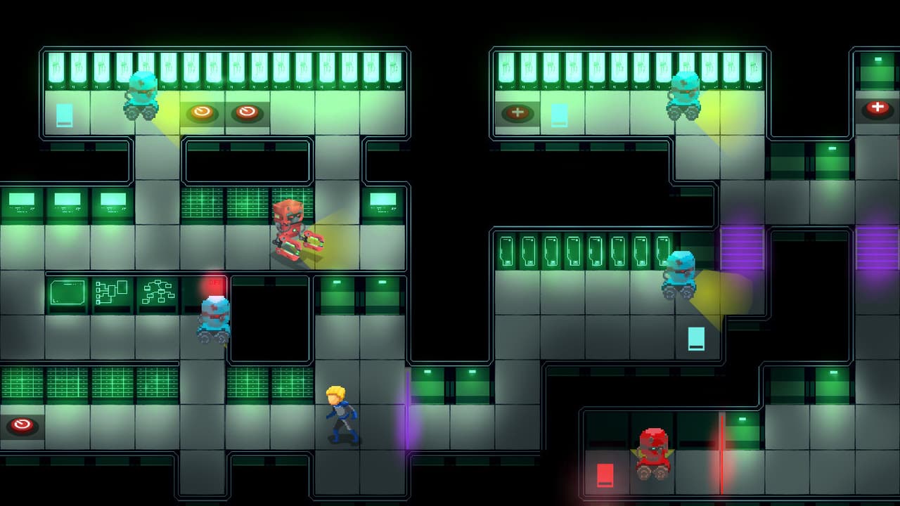 Spy of Deimos screenshot 5