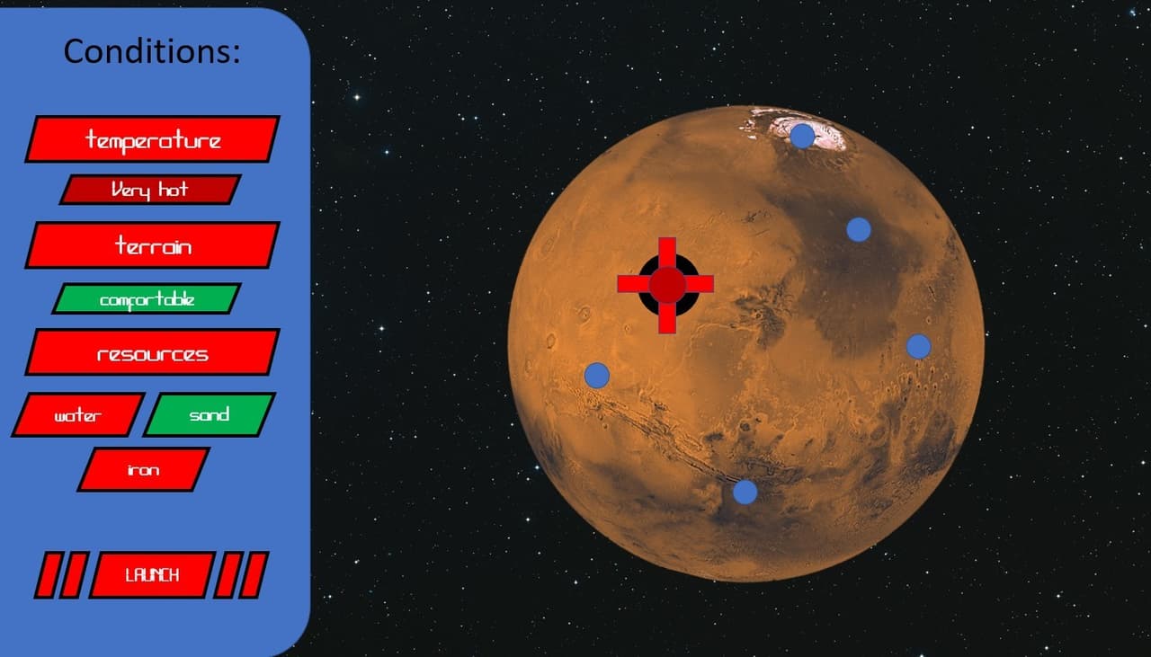 REDASTERIOD screenshot 3