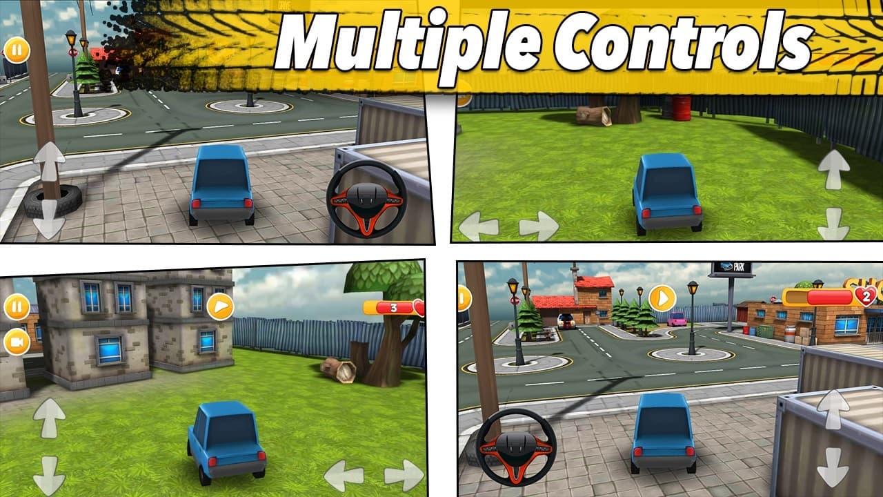 Drive n Park 3D screenshot 6